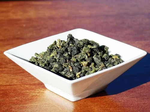 Taiwan high mountain Oolong tea Mt Ali
